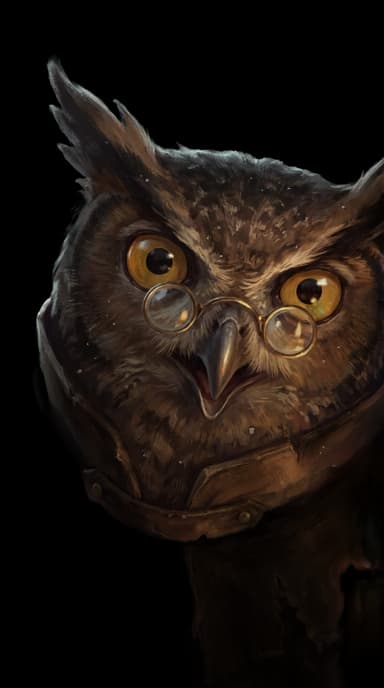 Mr. Quill, raising an eyebrow
